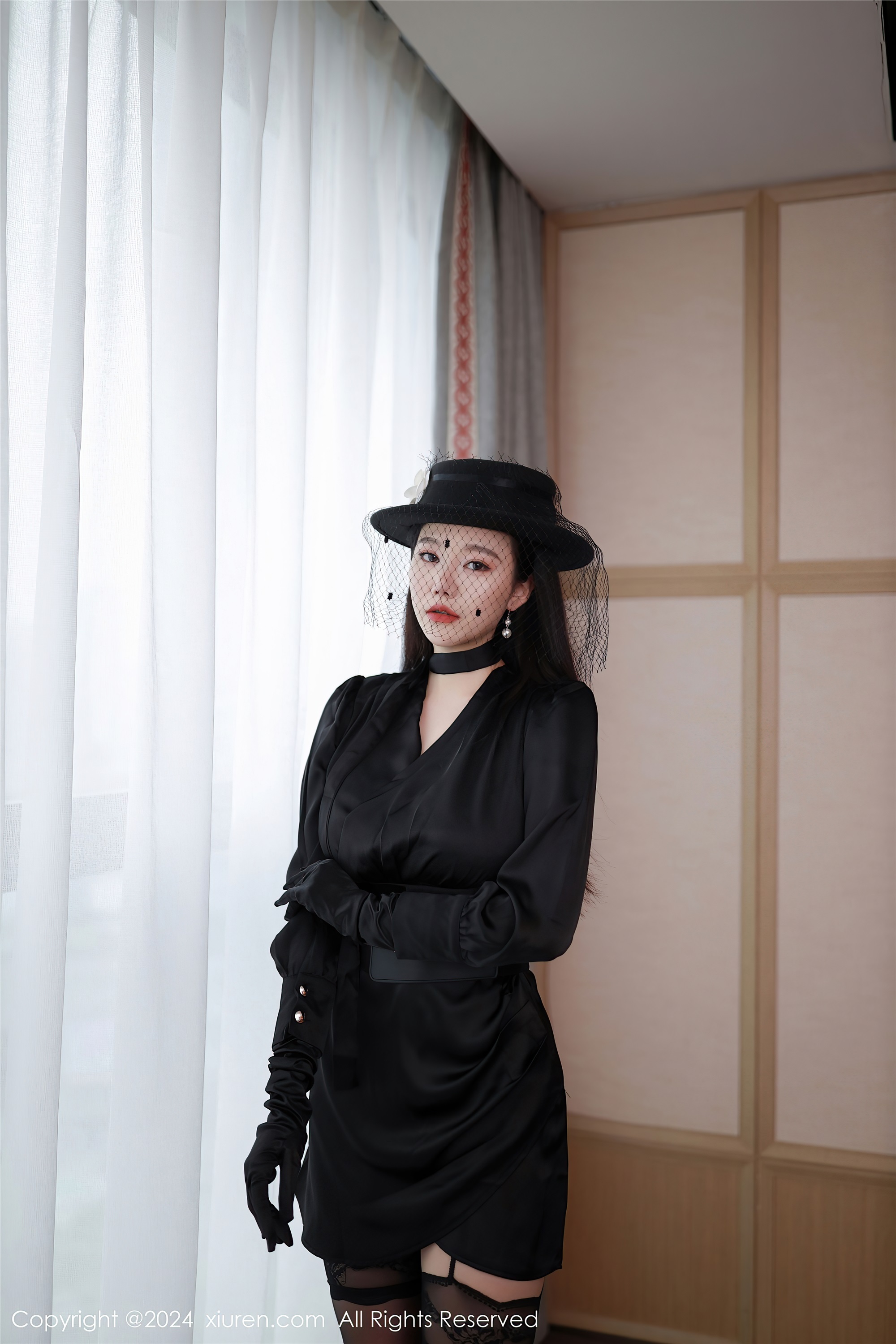 Xiuren秀人网 2024.08.20 NO.9041 安然anran